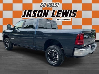 2026 RAM 2500 RAM 2500 LARAMIE CREW CAB 4X4 6'4' BOX