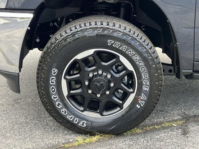 2026 RAM 2500 RAM 2500 LARAMIE CREW CAB 4X4 6'4' BOX