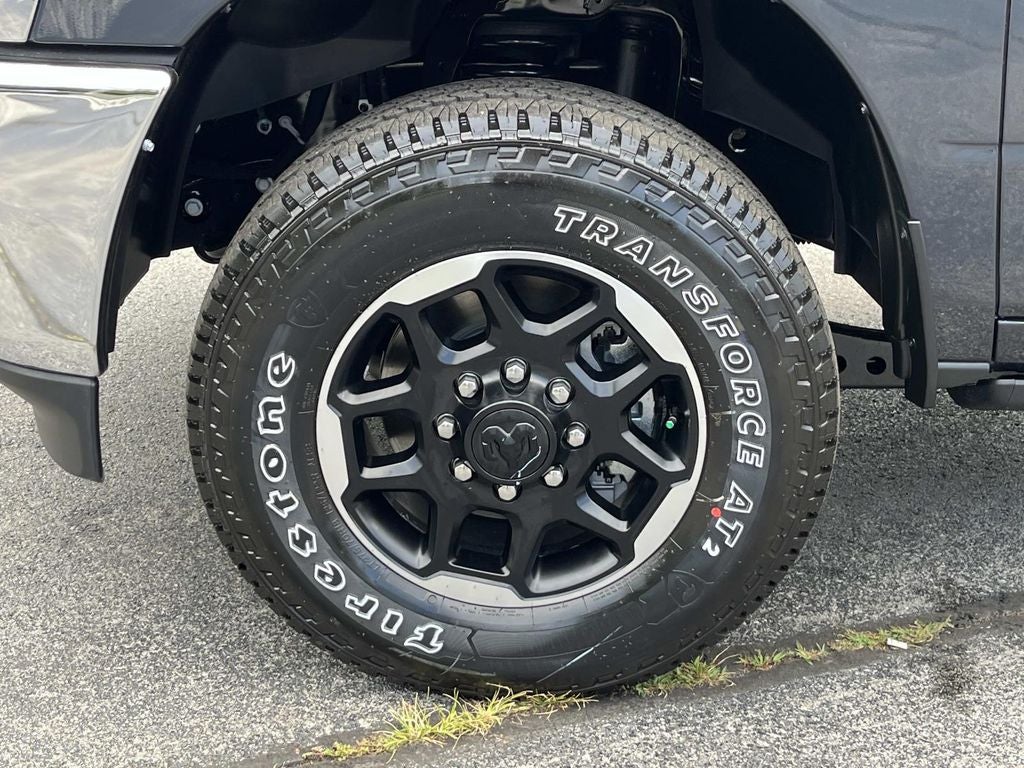 2026 RAM 2500 RAM 2500 LARAMIE CREW CAB 4X4 6'4' BOX
