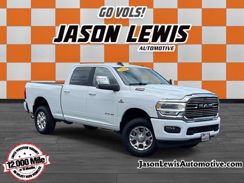 2024 RAM 2500 Laramie Crew Cab 4x4 6'4' Box