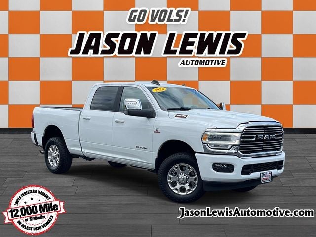 2024 RAM 2500 Laramie Crew Cab 4x4 6'4' Box