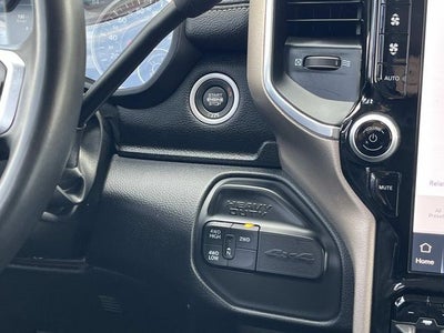 2024 RAM 2500 Laramie Crew Cab 4x4 6'4' Box
