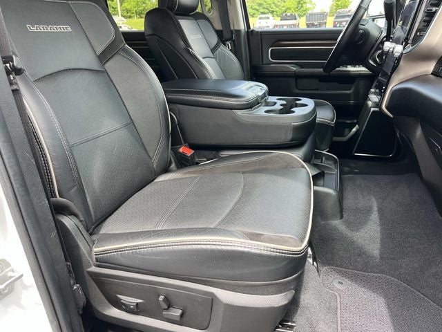 2024 RAM 2500 Laramie Crew Cab 4x4 6'4' Box