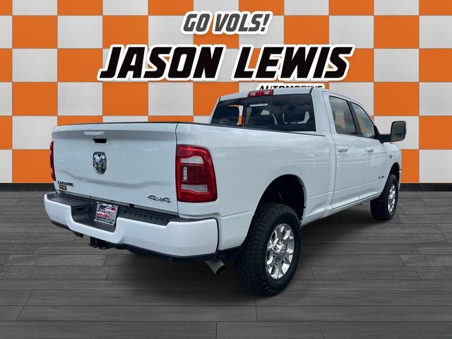 2024 RAM 2500 Laramie Crew Cab 4x4 6'4' Box