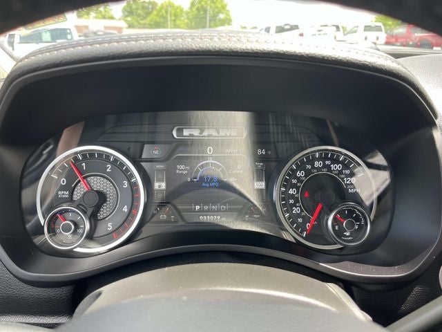 2024 RAM 2500 Laramie Crew Cab 4x4 6'4' Box