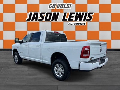 2024 RAM 2500 Laramie Crew Cab 4x4 6'4' Box