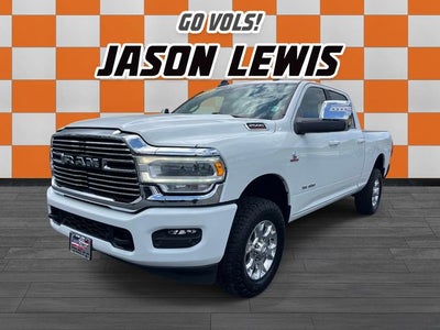 2024 RAM 2500 Laramie Crew Cab 4x4 6'4' Box
