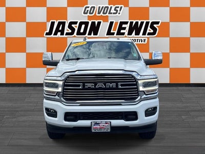 2024 RAM 2500 Laramie Crew Cab 4x4 6'4' Box
