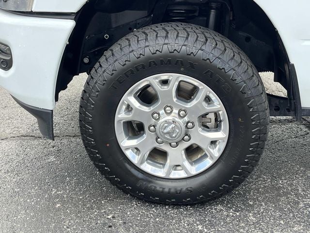 2024 RAM 2500 Laramie Crew Cab 4x4 6'4' Box