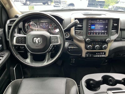 2021 RAM 2500 Laramie Crew Cab 4x4 6'4' Box