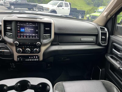 2021 RAM 2500 Laramie Crew Cab 4x4 6'4' Box