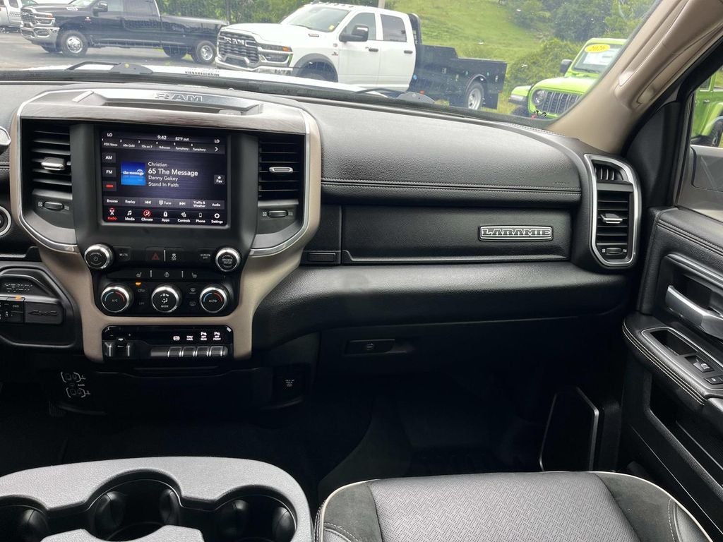2021 RAM 2500 Laramie Crew Cab 4x4 6'4' Box