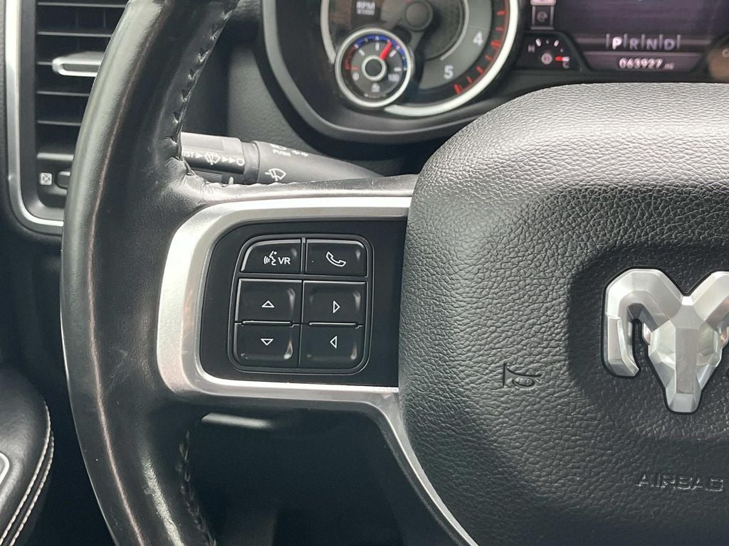 2021 RAM 2500 Laramie Crew Cab 4x4 6'4' Box