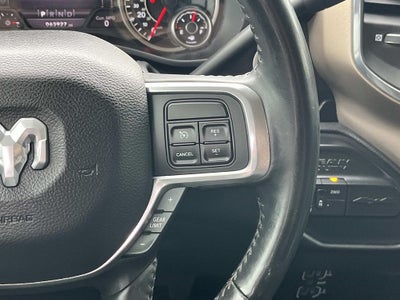 2021 RAM 2500 Laramie Crew Cab 4x4 6'4' Box
