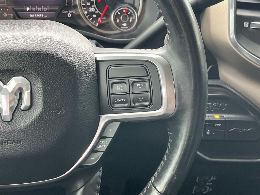 2021 RAM 2500 Laramie Crew Cab 4x4 6'4' Box