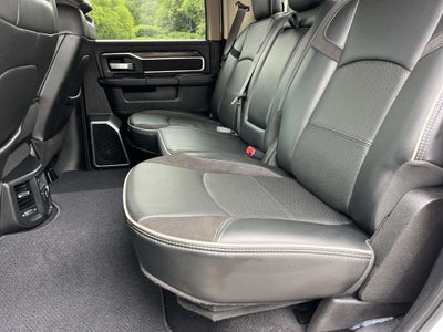 2021 RAM 2500 Laramie Crew Cab 4x4 6'4' Box