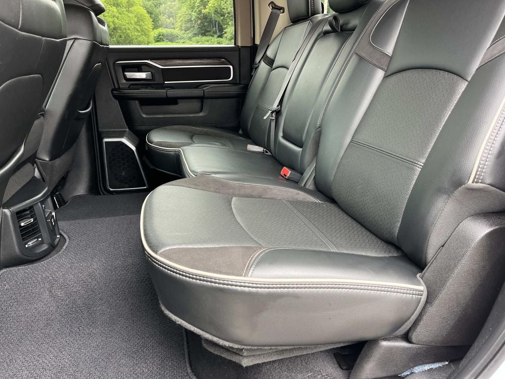 2021 RAM 2500 Laramie Crew Cab 4x4 6'4' Box
