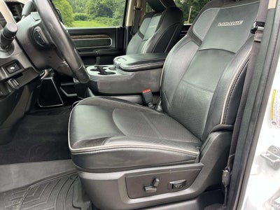 2021 RAM 2500 Laramie Crew Cab 4x4 6'4' Box