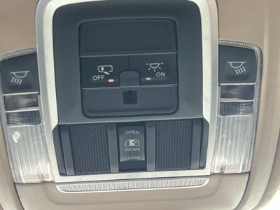 2021 RAM 2500 Laramie Crew Cab 4x4 6'4' Box