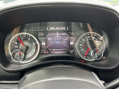 2021 RAM 2500 Laramie Crew Cab 4x4 6'4' Box