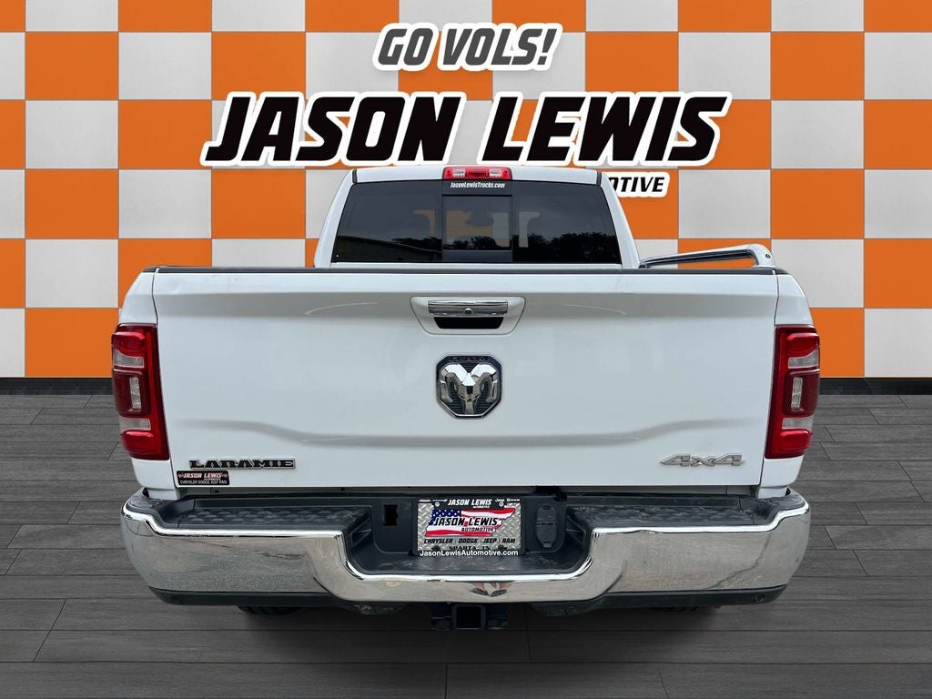2021 RAM 2500 Laramie Crew Cab 4x4 6'4' Box