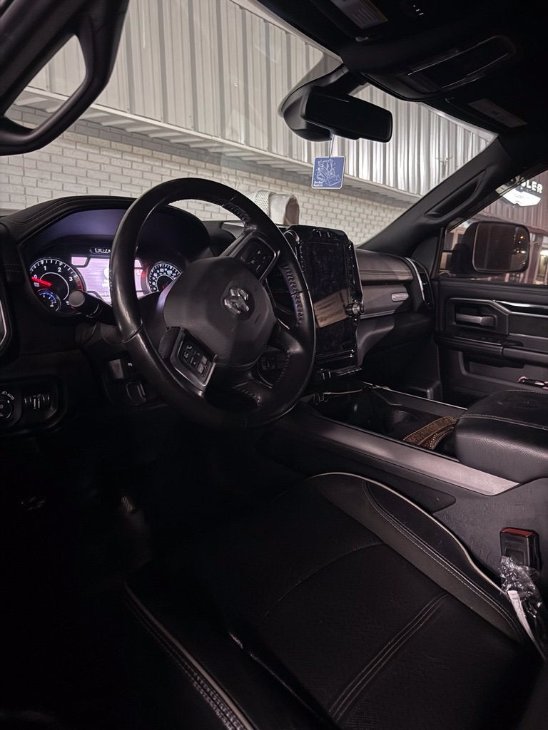 2021 RAM 2500 Laramie Crew Cab 4x4 6'4' Box