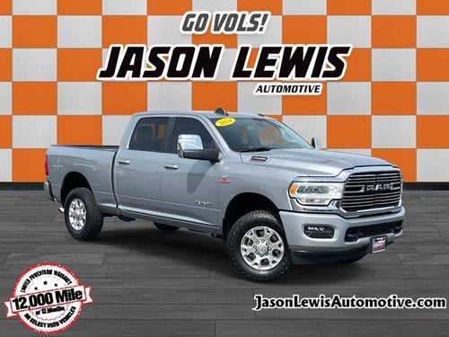 2024 RAM 2500 Laramie Crew Cab 4x4 6'4' Box