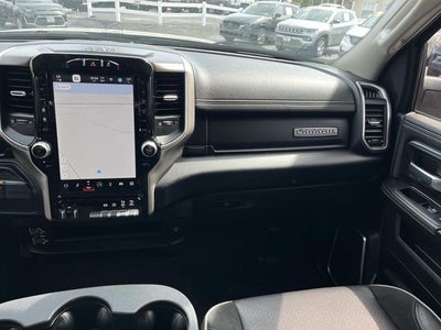 2024 RAM 2500 Laramie Crew Cab 4x4 6'4' Box