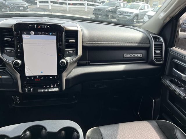 2024 RAM 2500 Laramie Crew Cab 4x4 6'4' Box