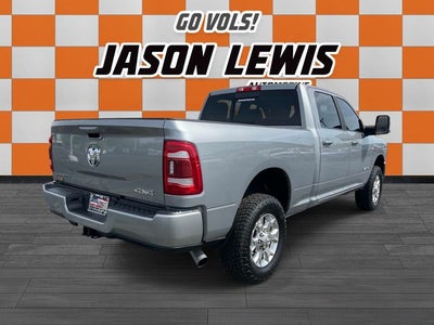 2024 RAM 2500 Laramie Crew Cab 4x4 6'4' Box