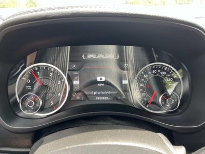 2024 RAM 2500 Laramie Crew Cab 4x4 6'4' Box