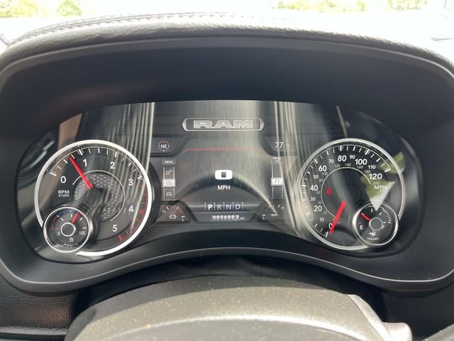 2024 RAM 2500 Laramie Crew Cab 4x4 6'4' Box