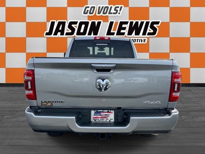 2024 RAM 2500 Laramie Crew Cab 4x4 6'4' Box