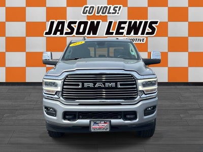 2024 RAM 2500 Laramie Crew Cab 4x4 6'4' Box