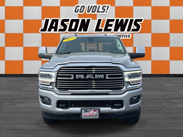 2024 RAM 2500 Laramie Crew Cab 4x4 6'4' Box