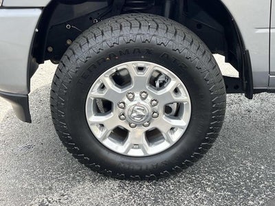 2024 RAM 2500 Laramie Crew Cab 4x4 6'4' Box