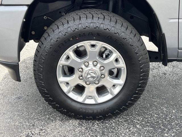 2024 RAM 2500 Laramie Crew Cab 4x4 6'4' Box