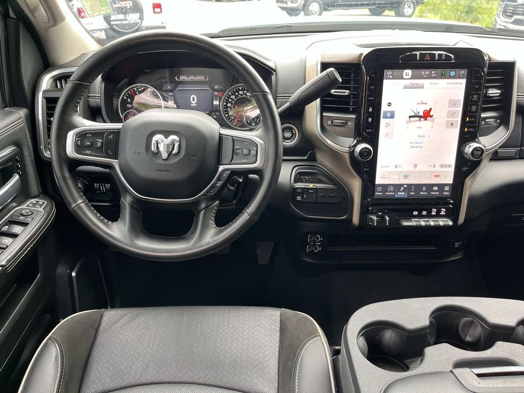 2024 RAM 2500 Laramie Crew Cab 4x4 6'4' Box
