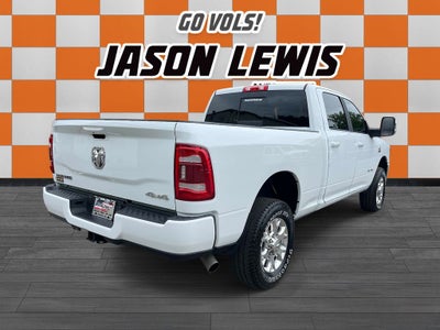 2024 RAM 2500 Laramie Crew Cab 4x4 6'4' Box