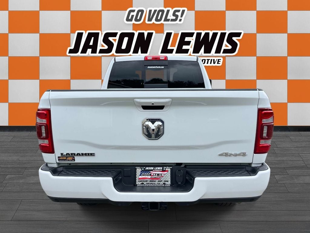 2024 RAM 2500 Laramie Crew Cab 4x4 6'4' Box