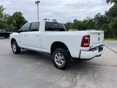 2024 RAM 2500 Laramie Crew Cab 4x4 6'4' Box