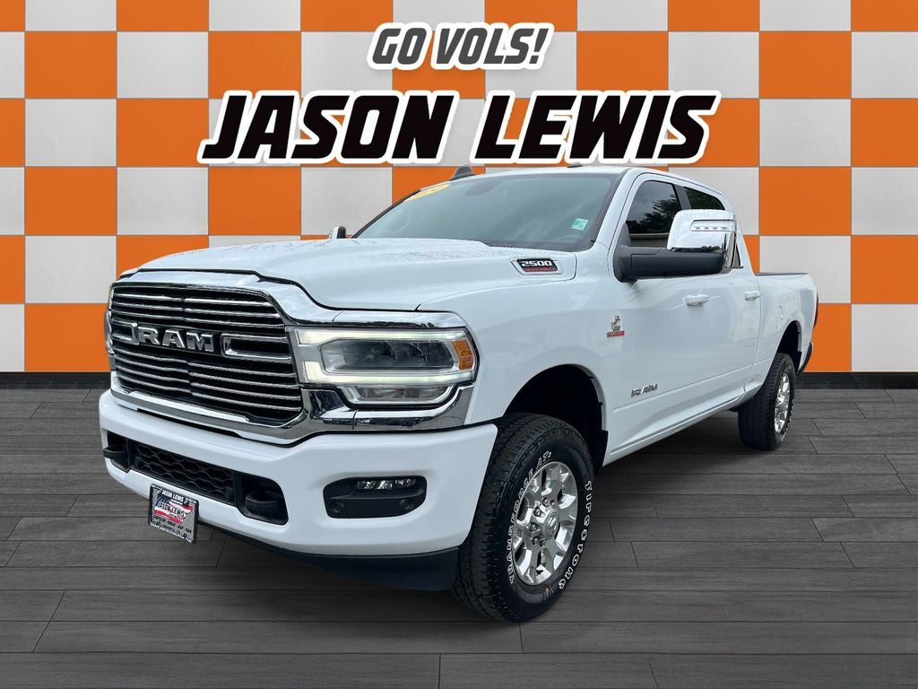 2024 RAM 2500 Laramie Crew Cab 4x4 6'4' Box