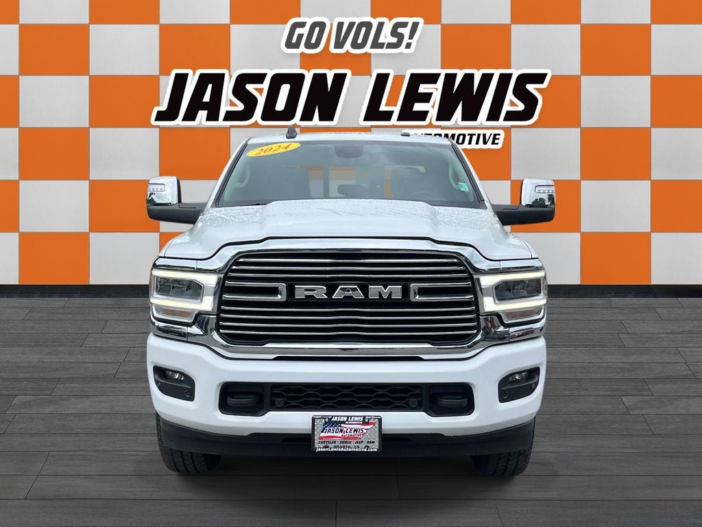 2024 RAM 2500 Laramie Crew Cab 4x4 6'4' Box