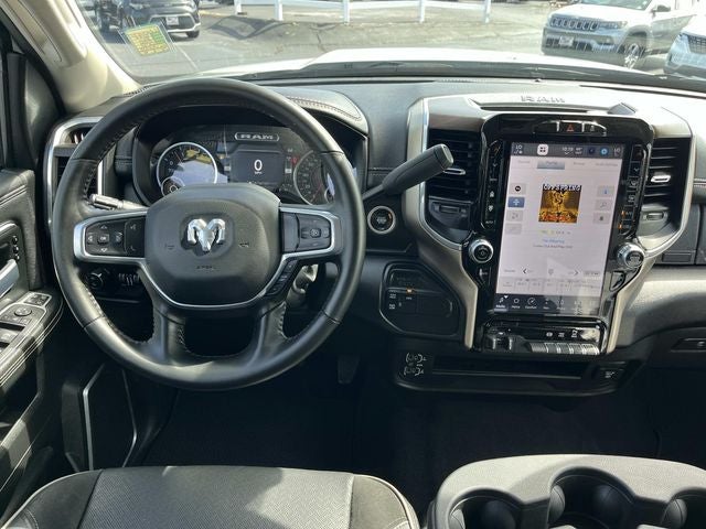 2024 RAM 2500 Laramie Crew Cab 4x4 6'4' Box