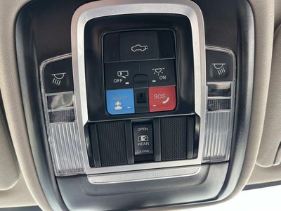2024 RAM 2500 Laramie Crew Cab 4x4 6'4' Box