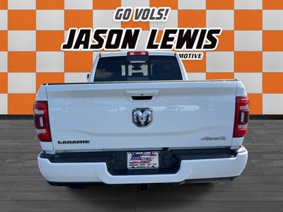 2024 RAM 2500 Laramie Crew Cab 4x4 6'4' Box
