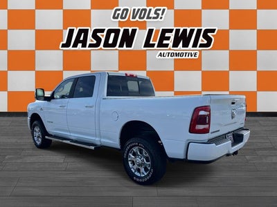 2024 RAM 2500 Laramie Crew Cab 4x4 6'4' Box