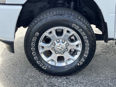 2024 RAM 2500 Laramie Crew Cab 4x4 6'4' Box