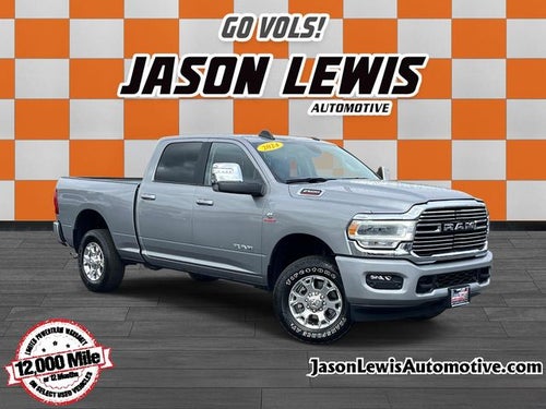 2024 RAM 2500 Laramie Crew Cab 4x4 6'4' Box