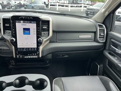 2024 RAM 2500 Laramie Crew Cab 4x4 6'4' Box